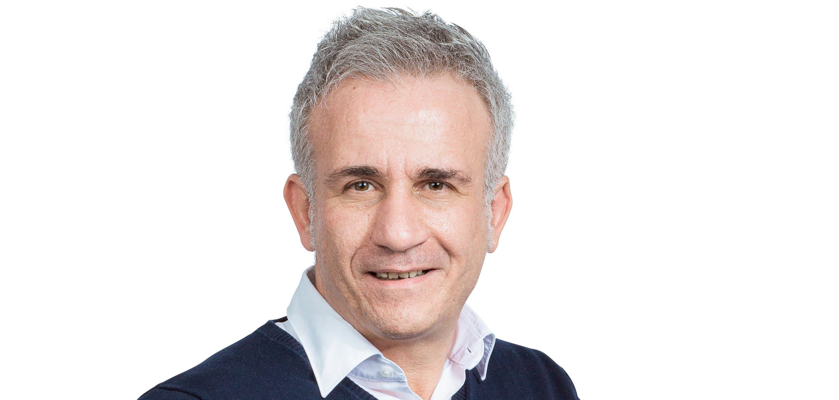 Foto von Salvatore Chirminisi: NetCologne Kundenberater.