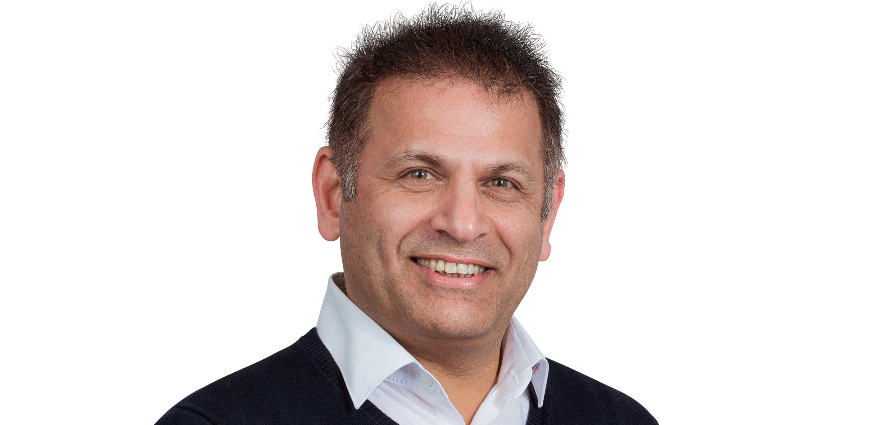 Foto von Mohsen Behbahanian: NetCologne Kundenberater