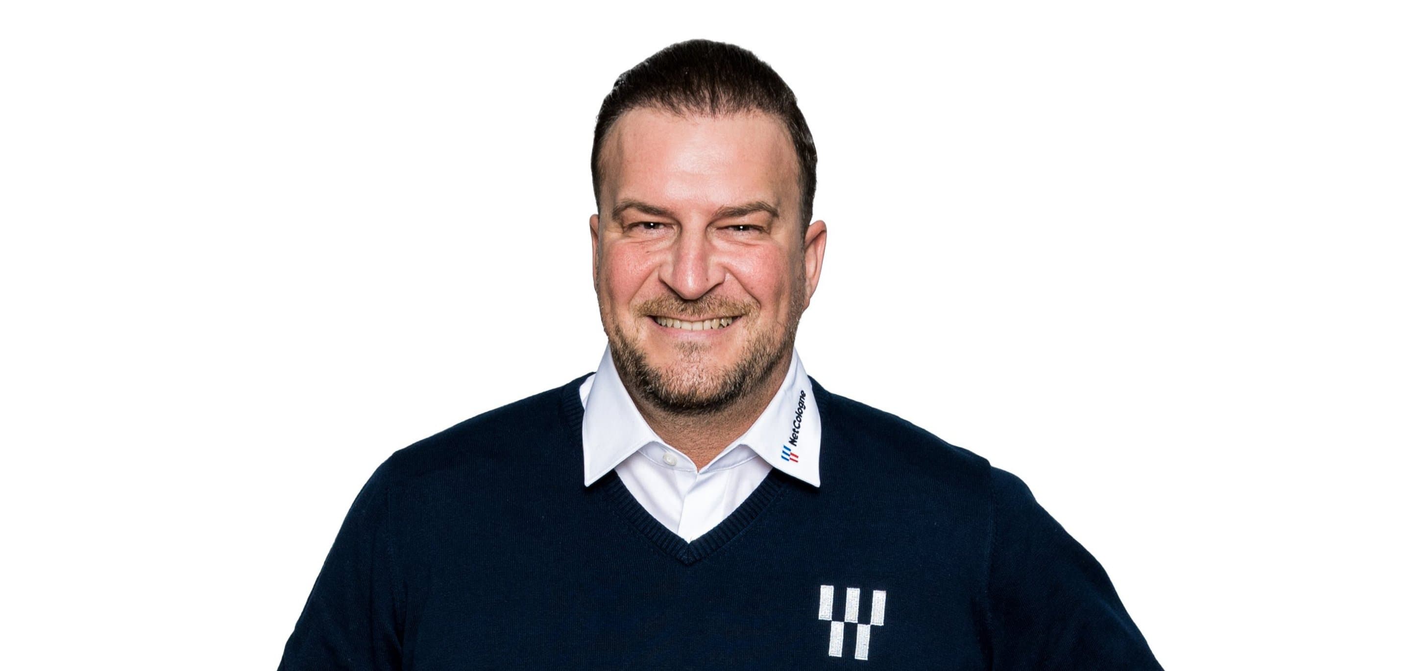 Foto von Hakan Cömert: NetCologne Kundenberater