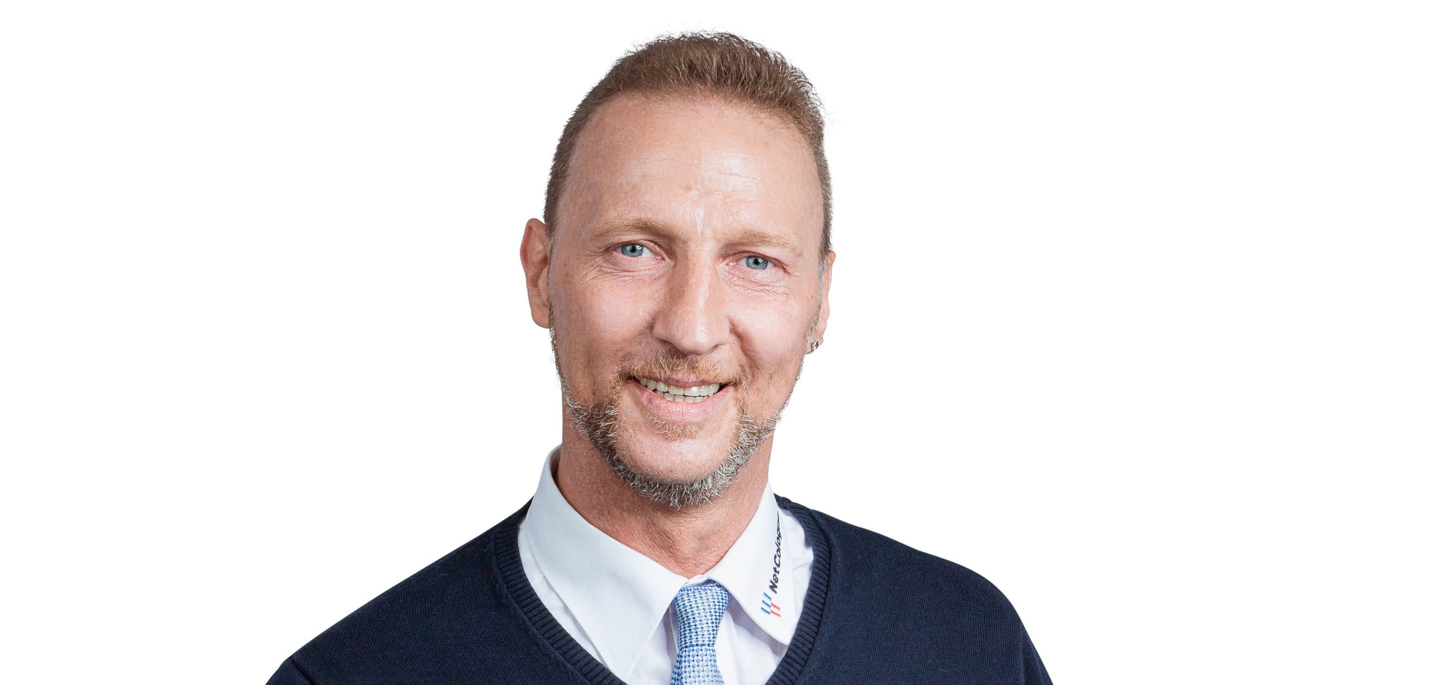 Foto von Michael Eßer: NetCologne Kundenberater