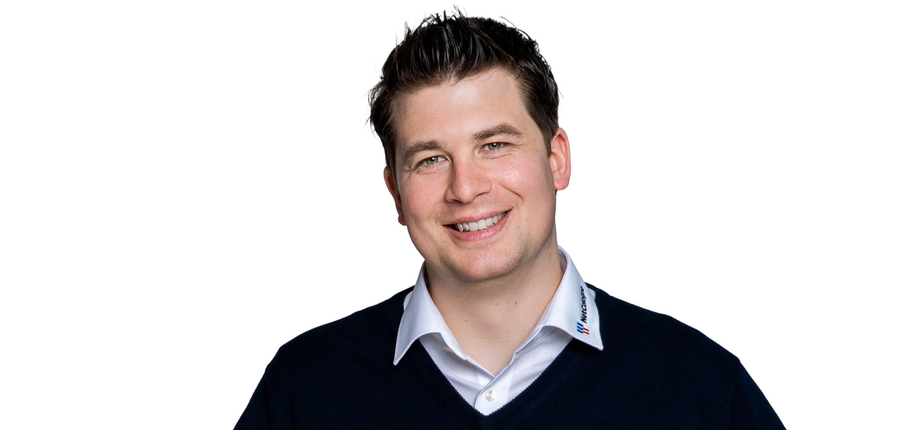 Foto von Martin Voss: NetCologne Kundenberater