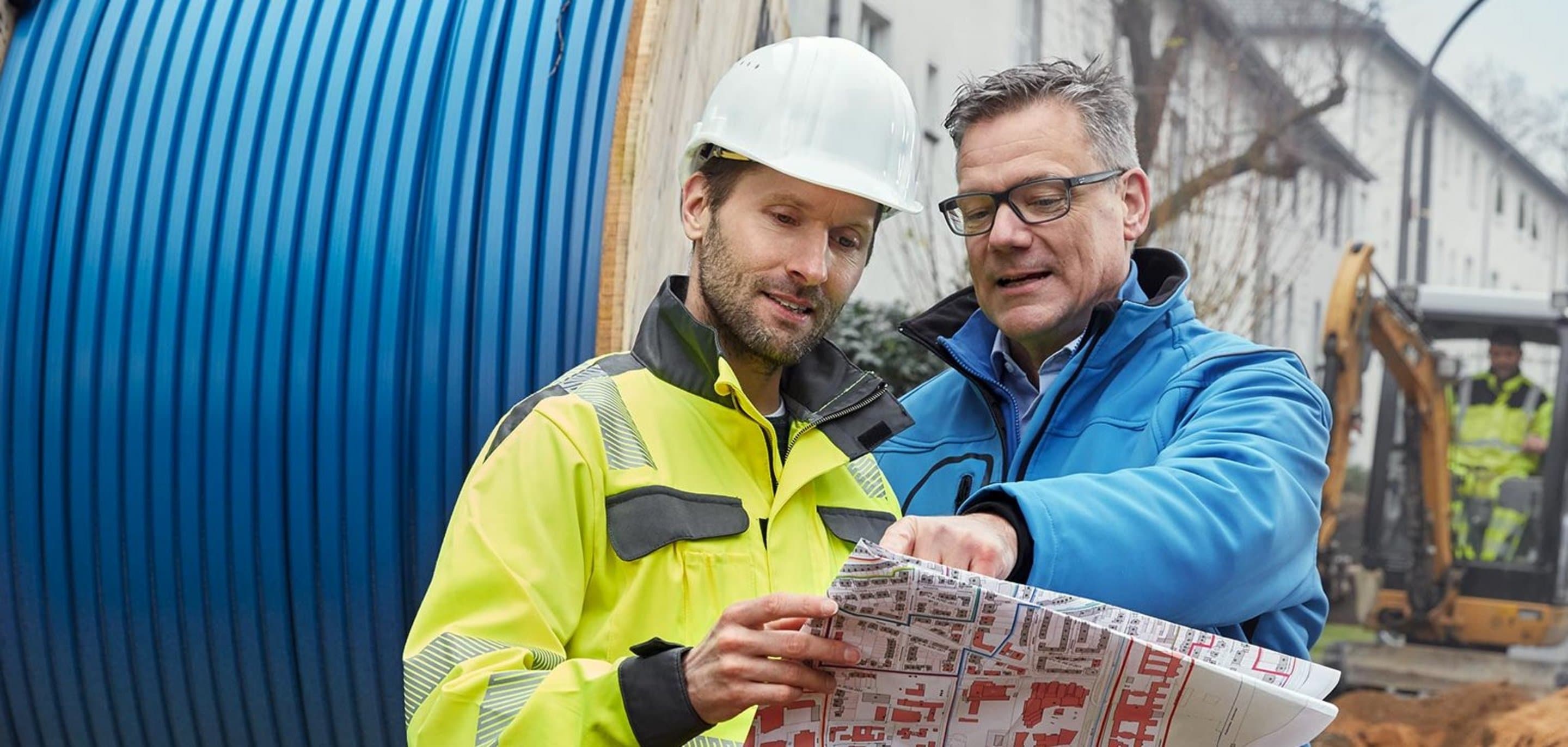 Darum setzt NetCologne voll auf Glasfaser. Symbolbild für den Blog-Beitrag "Darum setzt NetCologne voll auf Glasfaser."